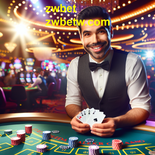 Descubra o Fascinante Mundo do Blackjack no Zwbet